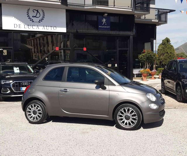 FIAT 500 usata, con Chiusura centralizzata