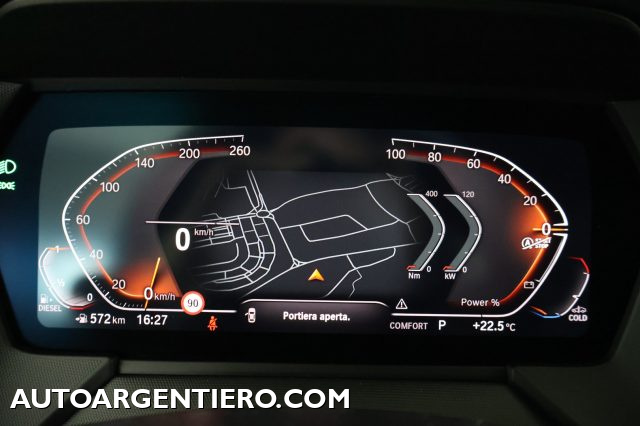 BMW 218 usata, con Chiusura centralizzata