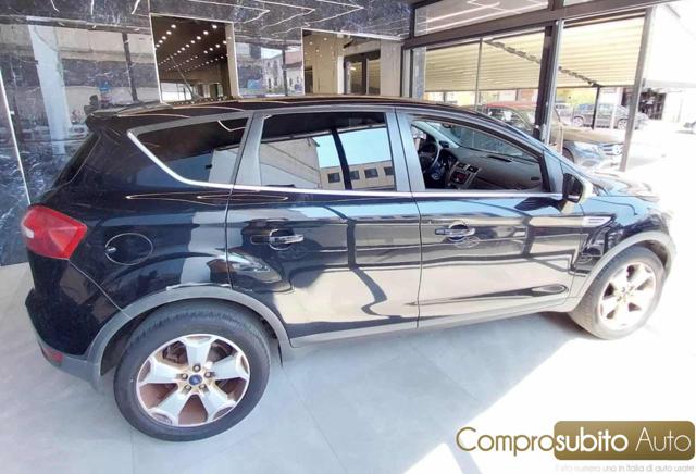 FORD Kuga usata, con Climatizzatore