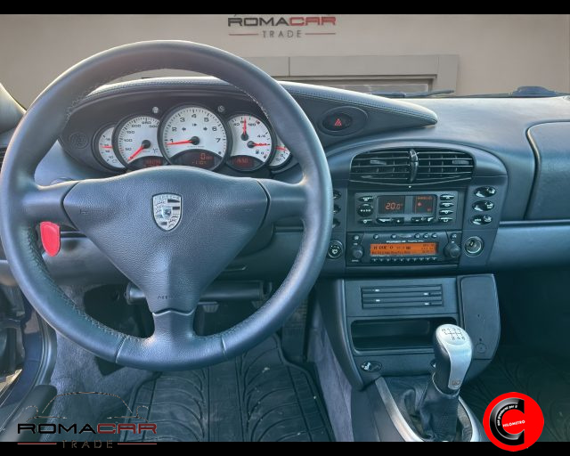 PORSCHE 911 usata, con Fendinebbia