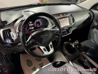 KIA Sportage usata, con Immobilizzatore elettronico