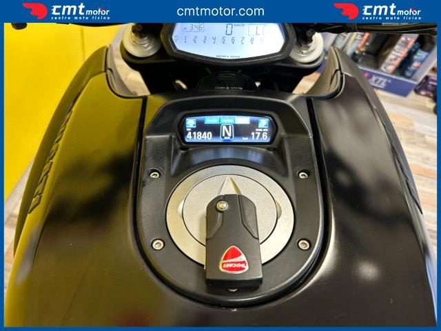 DUCATI Diavel usata 4