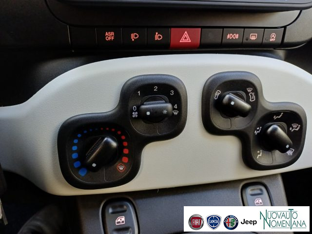 FIAT Panda usata, con Sensori di parcheggio posteriori