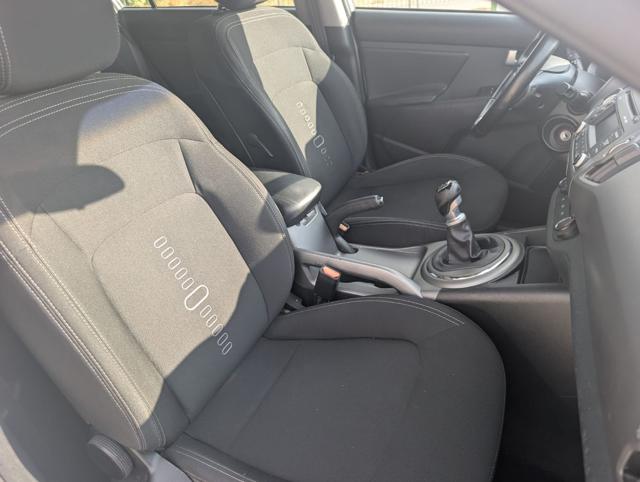 KIA Sportage usata, con Boardcomputer