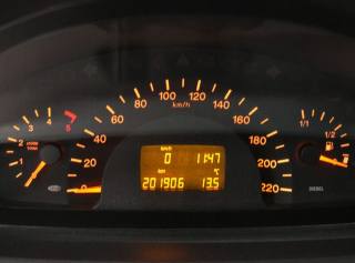 MERCEDES-BENZ Viano usata, con Chiusura centralizzata