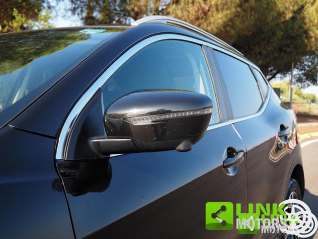 NISSAN Qashqai usata 25