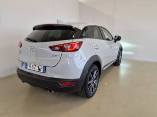 MAZDA CX-3 usata, con Airbag laterali