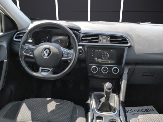 RENAULT Kadjar usata, con Servosterzo