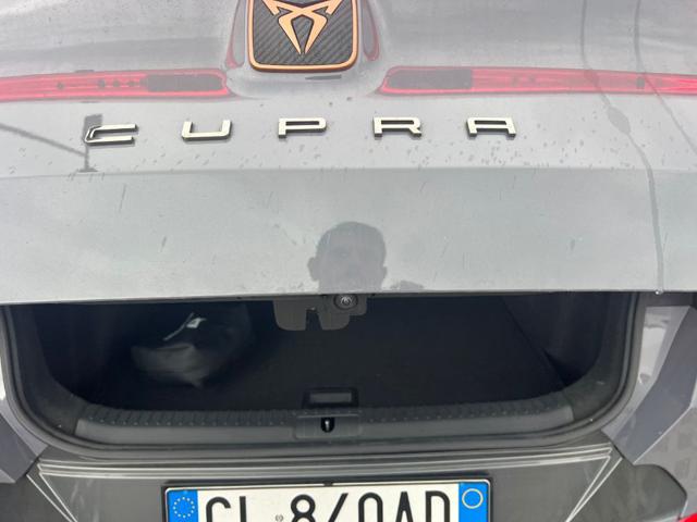 CUPRA Formentor usata, con Chiusura centralizzata