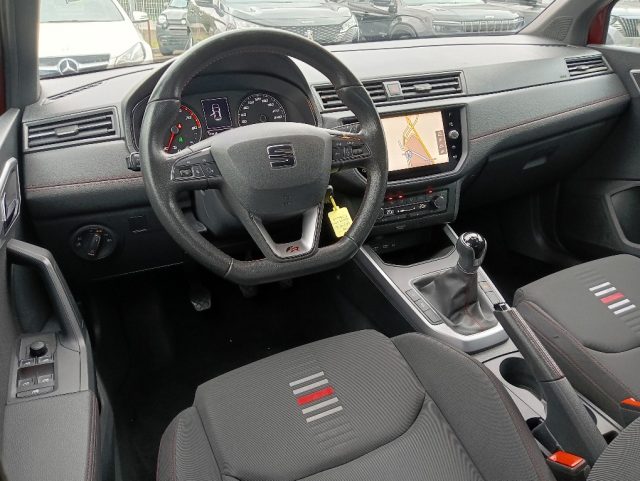 SEAT Arona usata, con Antifurto