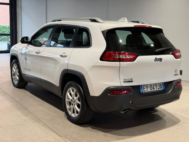 JEEP Cherokee usata, con Airbag laterali