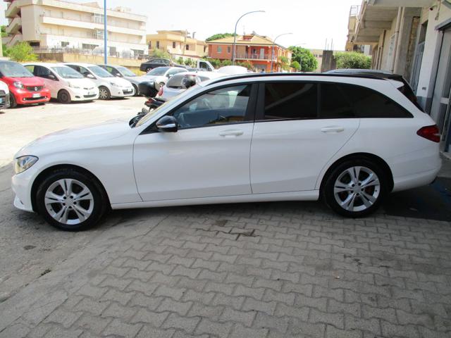 MERCEDES-BENZ C 200 usata, con Airbag laterali