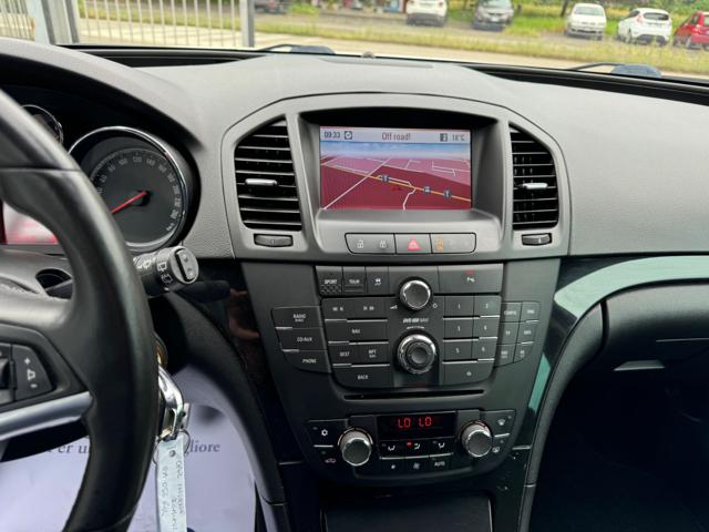 OPEL Insignia usata, con Controllo automatico clima