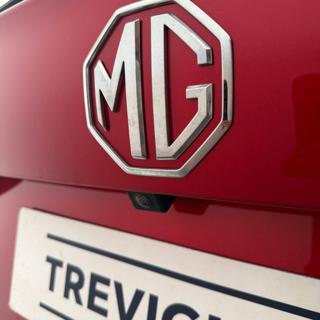 MG ZS usata, con Sensore di pioggia