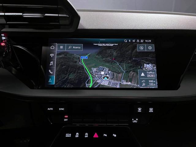 AUDI A3 usata, con ESP