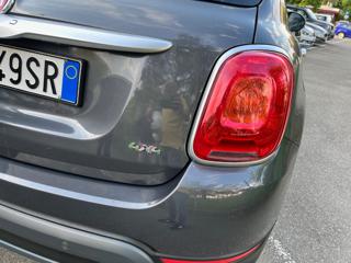 FIAT 500X usata, con Autoradio