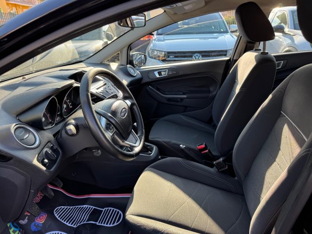 FORD Fiesta usata, con Antifurto