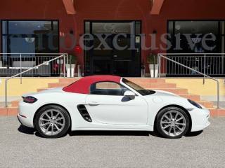 PORSCHE 718 Spyder usata, con Airbag laterali