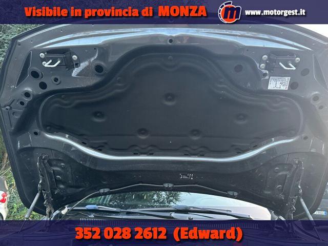 BMW 116 usata, con Sensore di pioggia