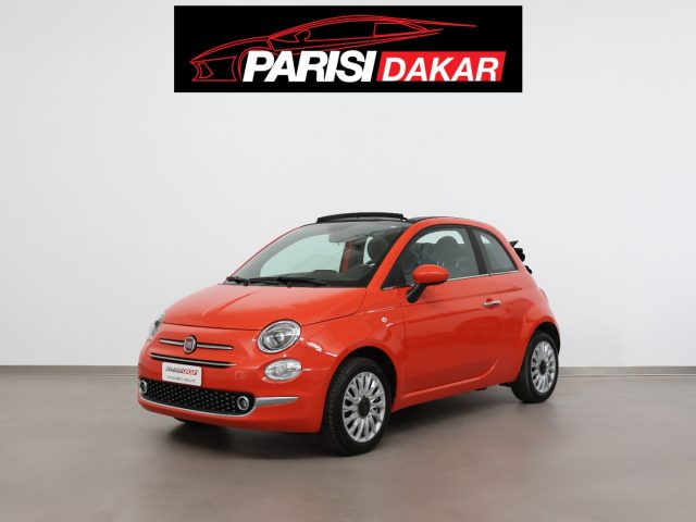 FIAT 500C usata, con ABS