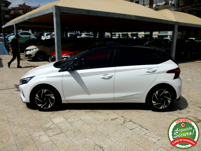 HYUNDAI i20 usata, con Airbag Passeggero