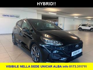 FORD Fiesta usata, con Airbag laterali