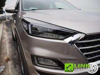 HYUNDAI Tucson usata 28
