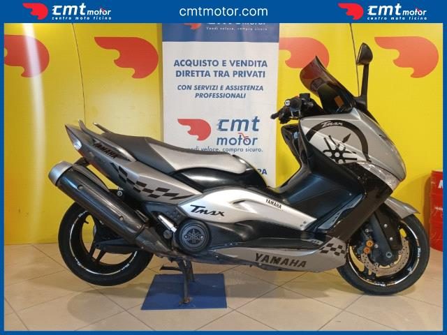 YAMAHA T-Max 500 usata 0