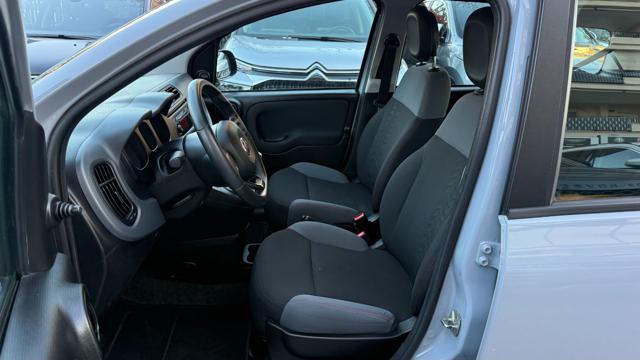 FIAT Panda usata, con ESP