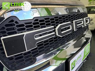 FORD Ranger usata, con Volante in pelle