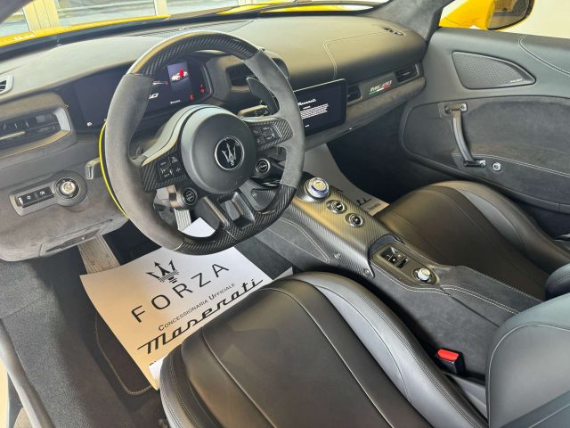MASERATI MC20 usata, con Cruise Control