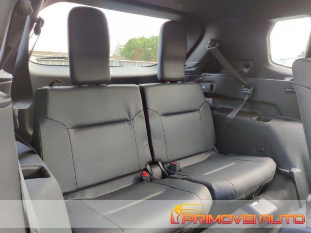MITSUBISHI Outlander usata, con Cerchi in lega
