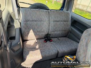 SUZUKI Jimny usata, con Bracciolo