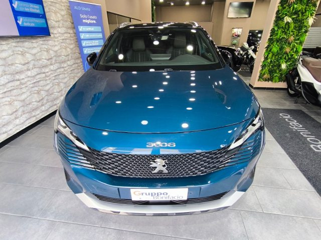 PEUGEOT 3008 usata, con Autoradio