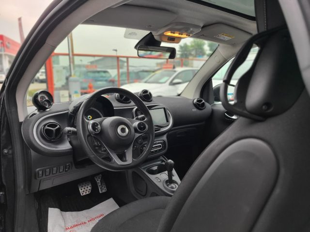 SMART ForTwo usata, con Climatizzatore