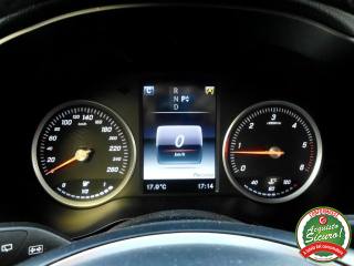 MERCEDES-BENZ GLC 220 usata, con Regolazione elettrica sedili