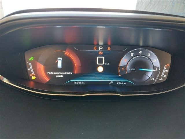 PEUGEOT 5008 usata, con Chiusura centralizzata