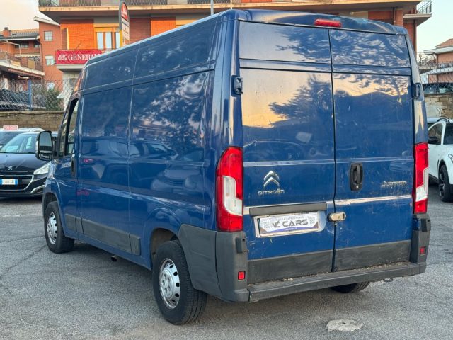 CITROEN Jumper usata, con Immobilizzatore elettronico