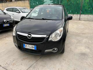 OPEL Agila usata, con Airbag