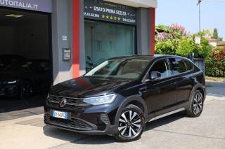 VOLKSWAGEN Taigo 1.0 TSI 110 CV DSG Life Navi ACC Radar NEOPATENTAT