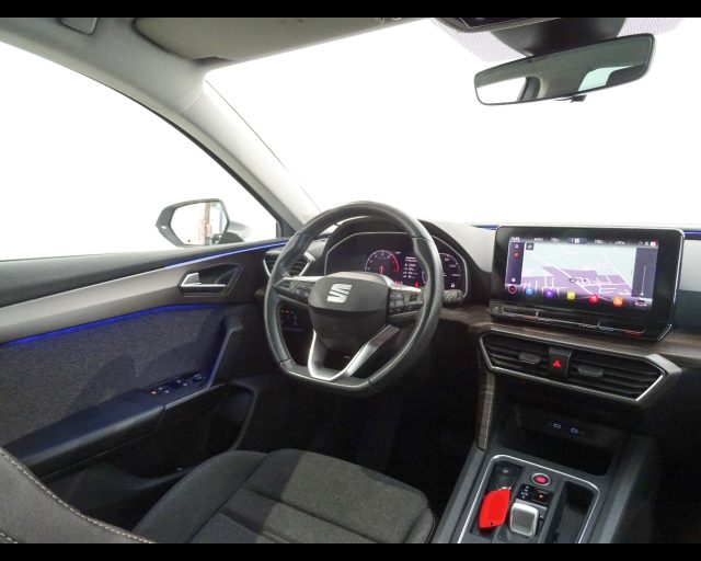 SEAT Leon usata, con ESP