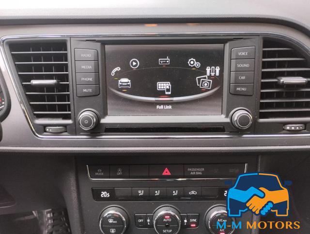 SEAT Leon usata, con ESP