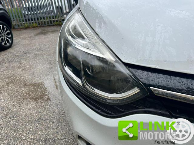 RENAULT Clio usata, con Servosterzo