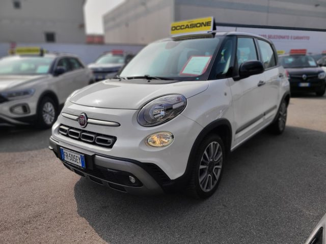 FIAT 500L usata, con Immobilizzatore elettronico