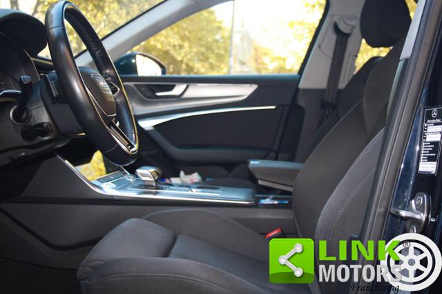 AUDI A6 usata, con Controllo elettronico della corsia