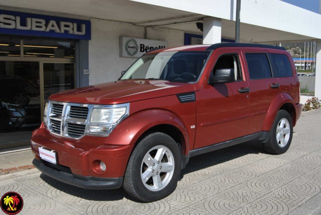 DODGE Nitro usata, con Airbag