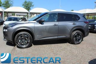 NISSAN X-Trail usata, con Fendinebbia
