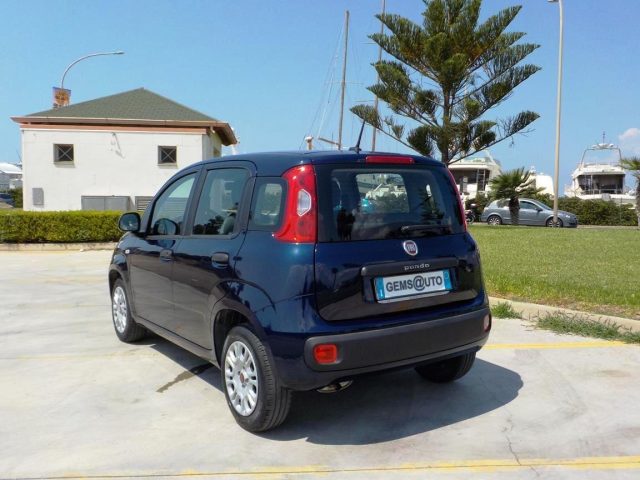 FIAT Panda usata, con Boardcomputer