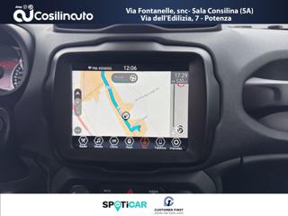 JEEP Renegade usata, con Servosterzo