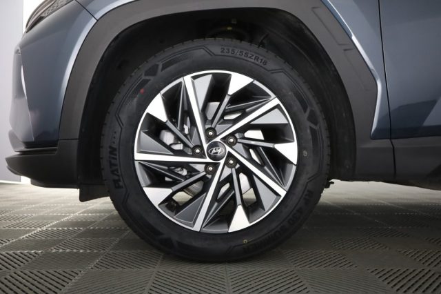 HYUNDAI Tucson usata 7